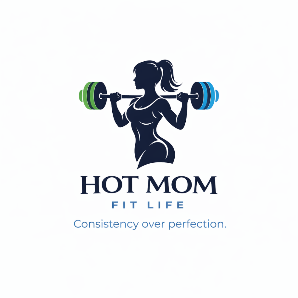 Hot Mom Fit Life